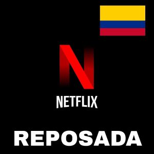 Cuentas Netflix Reposadas Colombia