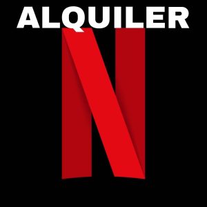 Cuentas Netflix (ALQUILER)
